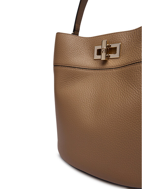 Furla Furla Geantă Amelia M Bucket WB01953 HSF000 CN 4489S Maro