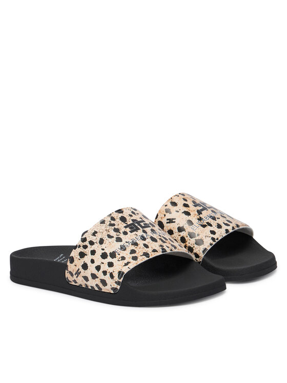 Elisabetta Franchi Elisabetta Franchi Šľapky F4A0-E0608-1926X Béžová