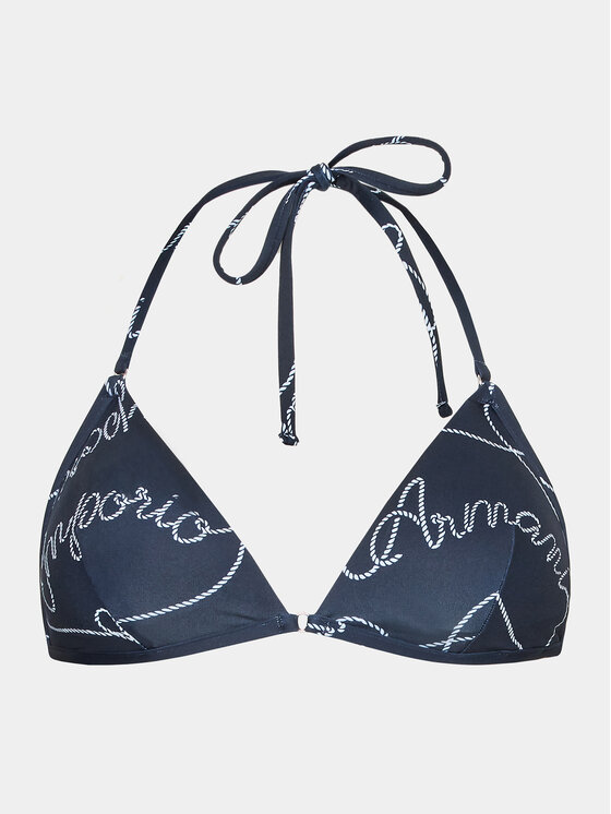 Emporio Armani Emporio Armani Бікіні 262671 3R310 01736 Cиній