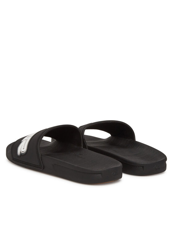 Quiksilver Quiksilver Natikači Rivi AQYL101354 Črna