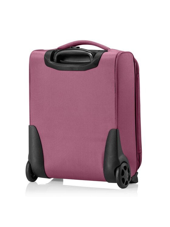 Pack Easy Pack Easy Walizka kabinowa 274874 Czerwony