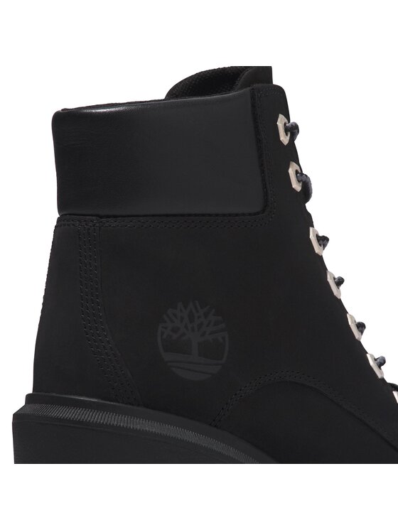 Timberland Timberland Trzewiki Allington Heights 6In TB0A5Y6C0151 Czarny