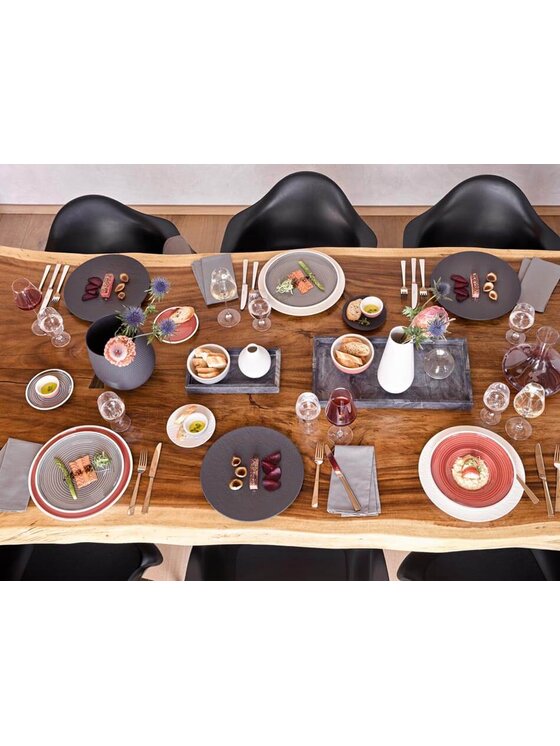 Villeroy & Boch Villeroy & Boch Miska Villeroy & Boch Manufacture Rock Czarny