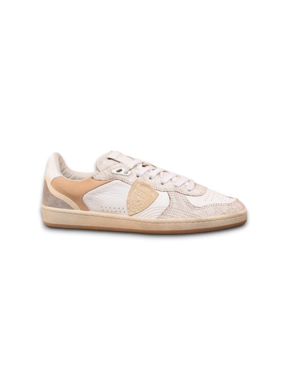 Philippe Model Philippe Model Sneakers 10144192790794 Bianco