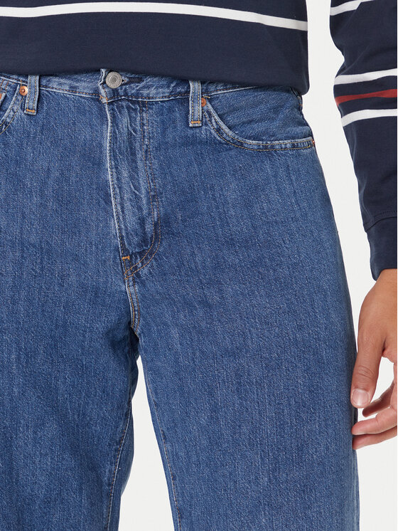 Levi's® Levi's® Blugi 568™ Stay Loose 29037-0071 Albastru Loose Fit