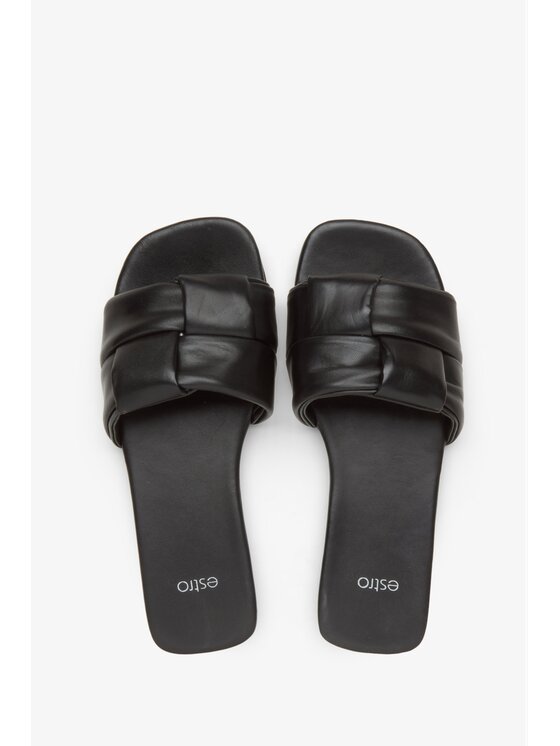 Estro Estro Ciabatte ER00115227 Nero