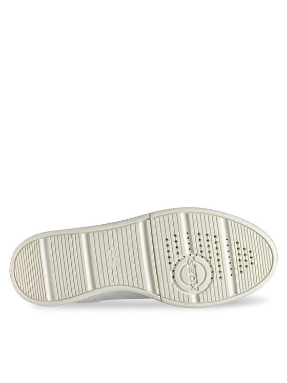 Geox Geox Sneakers D55UGA 05422 C1000 Weiß