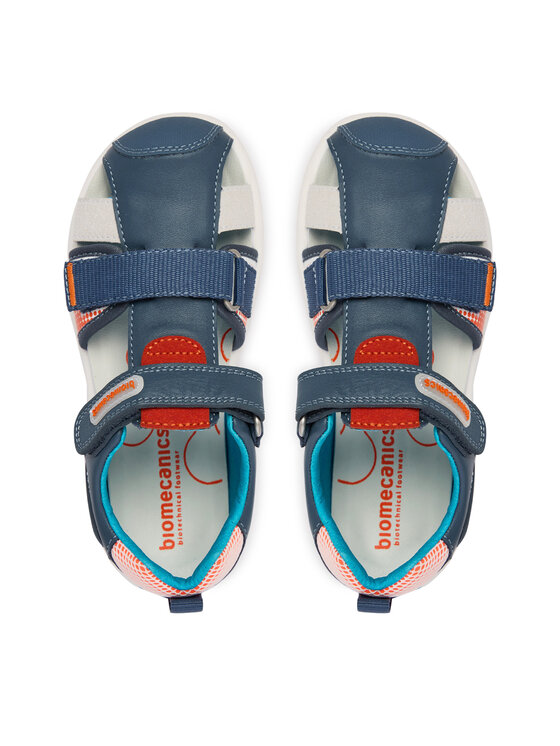 Biomecanics Biomecanics Sandaalid 262231 S Tumesinine