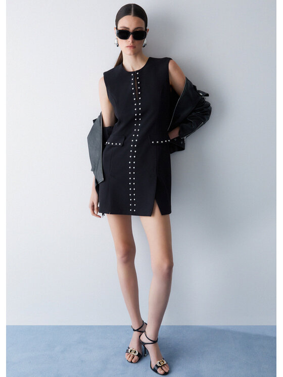 Liu Jo Liu Jo Abito da sera WA6119T252722222 Nero Regular Fit