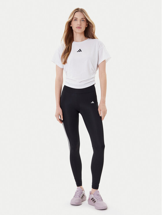 adidas adidas T-shirt Power JX1194 Bijela Regular Fit
