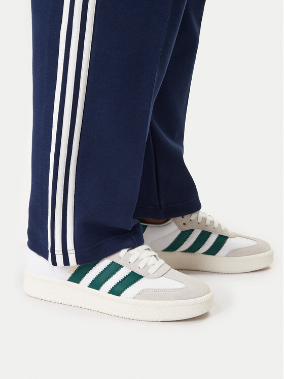 adidas adidas Spodnie dresowe adicolor Spacer Track KD4087 Granatowy Baggy Fit