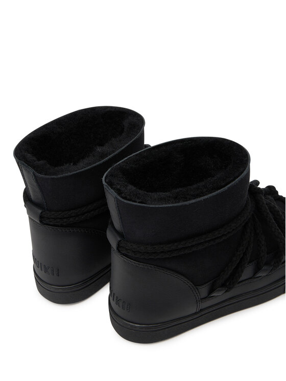 Inuikii Inuikii Sniego batai Classic 1001.003.0122 Juoda