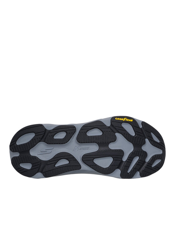 Skechers Skechers Buty do biegania 221001-BLK Czarny