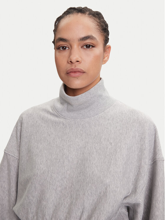 Miss Sixty Miss Sixty Felpa 6S1TJ46700 Grigio Loose Fit