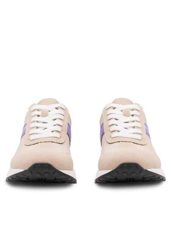 Beverly Hills Polo Club Beverly Hills Polo Club Sneakersy WS5685-08 Beżowy