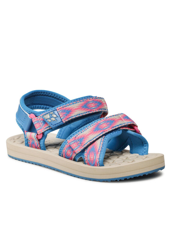 Jack Wolfskin Jack Wolfskin Szandál Zulu Vc K 4052971 Rózsaszín