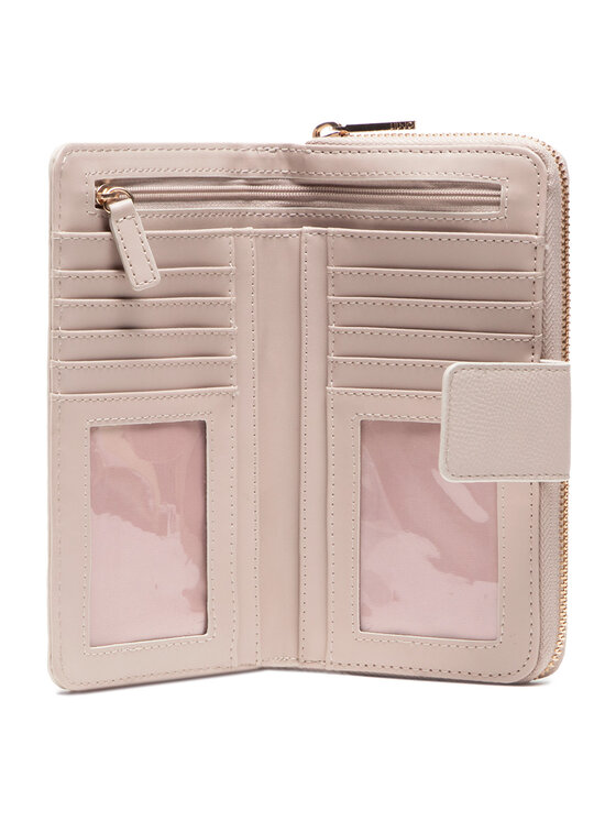 Portafoglio grande da donna Ecs Xl Zip Around