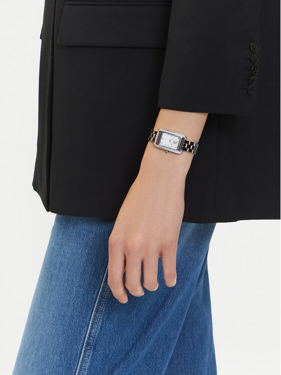 U.S. Polo Assn. U.S. Polo Assn. Sat Ginger USP8398ST Srebrna