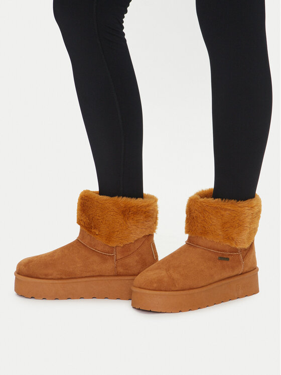 Big Star Shoes Big Star Shoes Lumesaapad OO274A106 Pruun