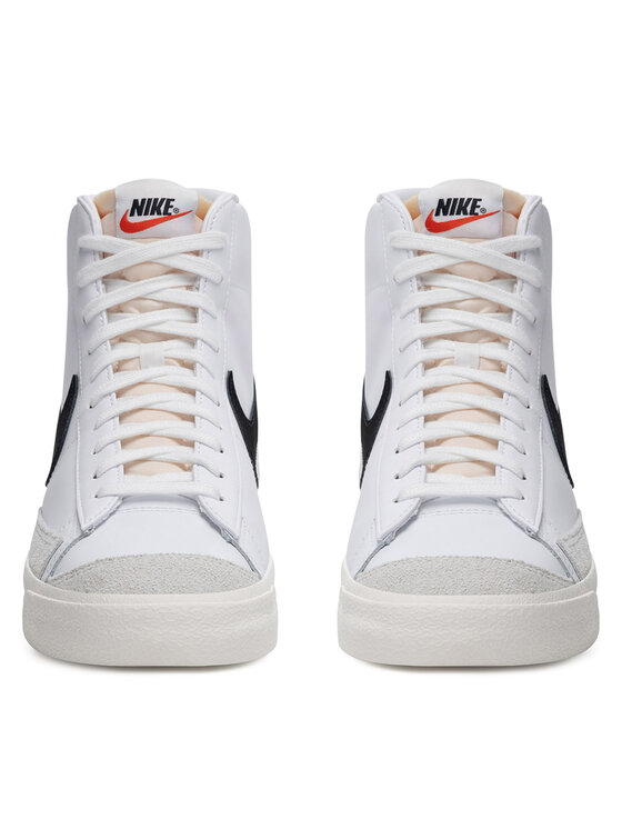 Nike Nike Сникърси BQ6806-100 Бял