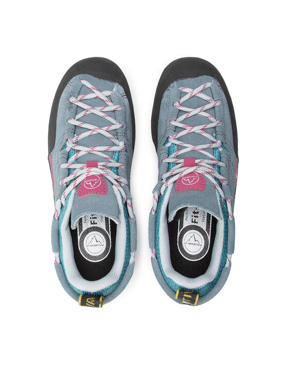 La Sportiva La Sportiva Trekkingi Boulder X 862903502 Szary