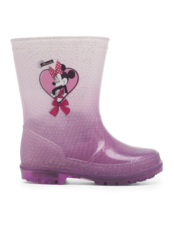Mickey&Friends Mickey&Friends Gumene čizme AW23-139DSTC Ružičasta
