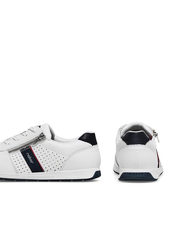 Rieker Rieker Sneakers 11929-80 Weiß