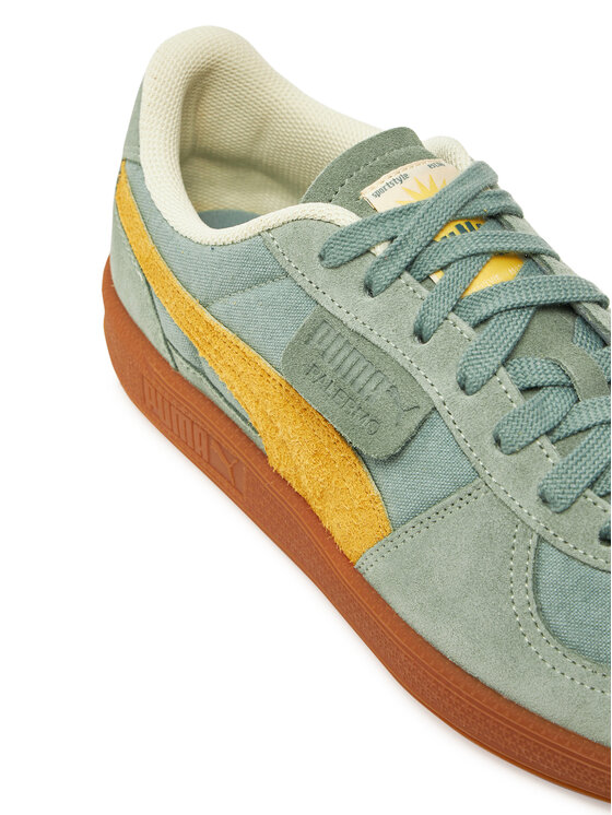 Puma Puma Sneakers Palermo Weathered 401722 01 Grün