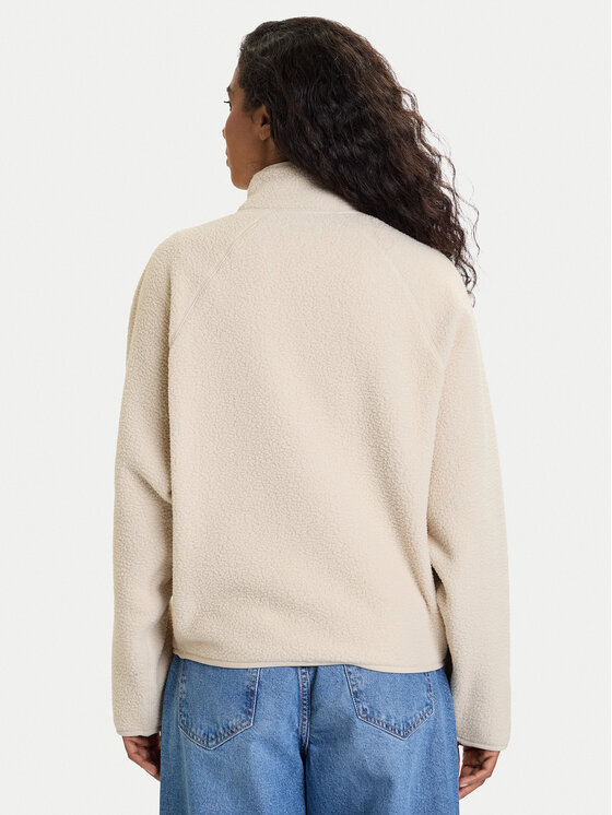 Guess Jeans Guess Jeans Fleece W5BQ18 K1042 Εκρού Regular Fit