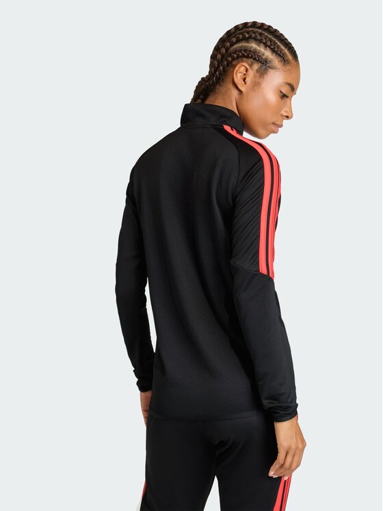 adidas adidas Bluza Tiro26 League Training Czarny Slim Fit
