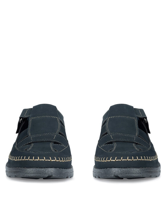 Sergio Bardi Sergio Bardi Sandalen LION-19 MI25 Dunkelblau