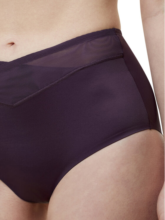 Triumph Triumph Koriģējošās veļas apakšdaļa True Shape Sensation Maxi 10162228 Violets