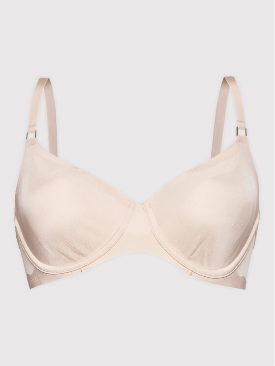 Chantelle Chantelle Бюстгальтер з підкладкою Pure Light C10M10 Бежевий