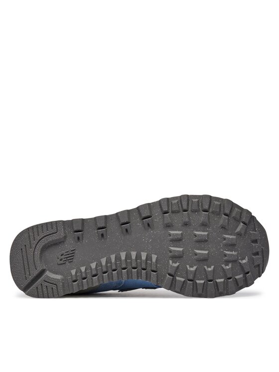 New Balance New Balance Sneakersy U574RCA Niebieski