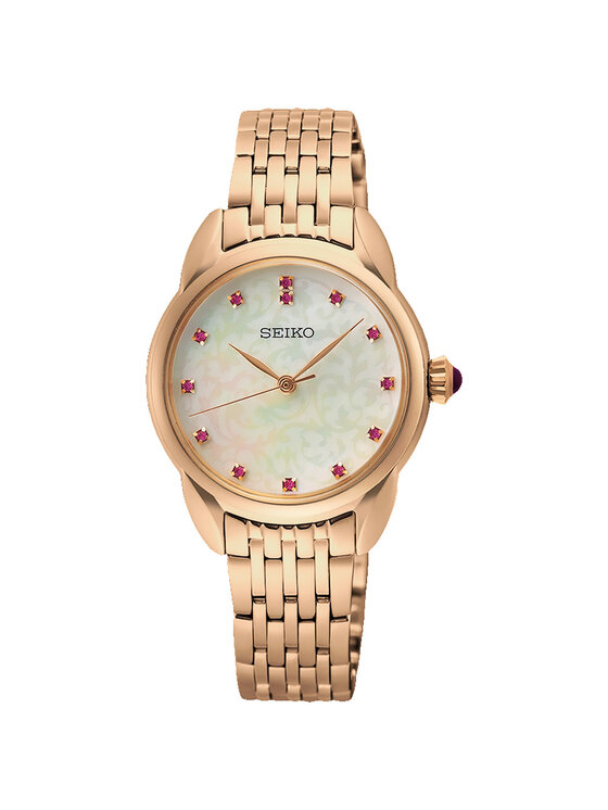 Seiko Seiko Orologio SUR564P1 Oro rosa