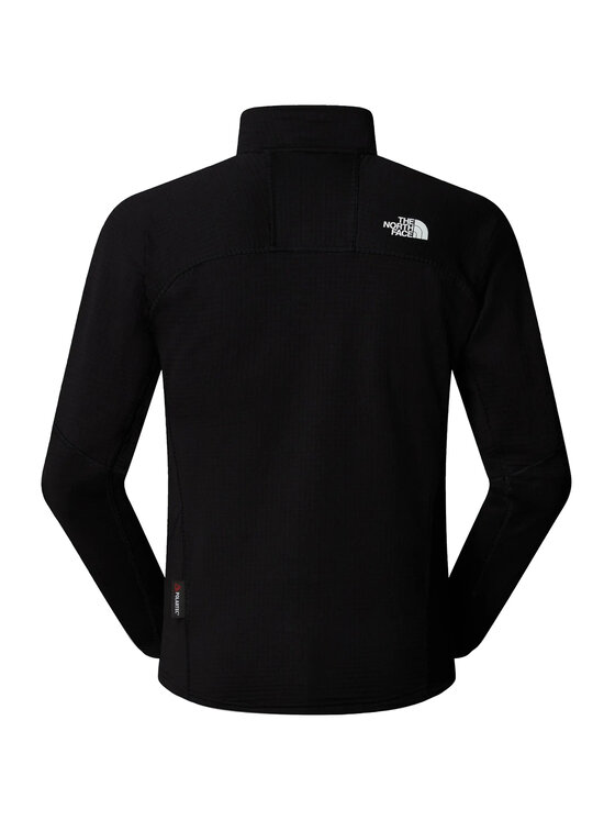 The North Face The North Face Felpa Stormgap Powergrid Nero Regular Fit