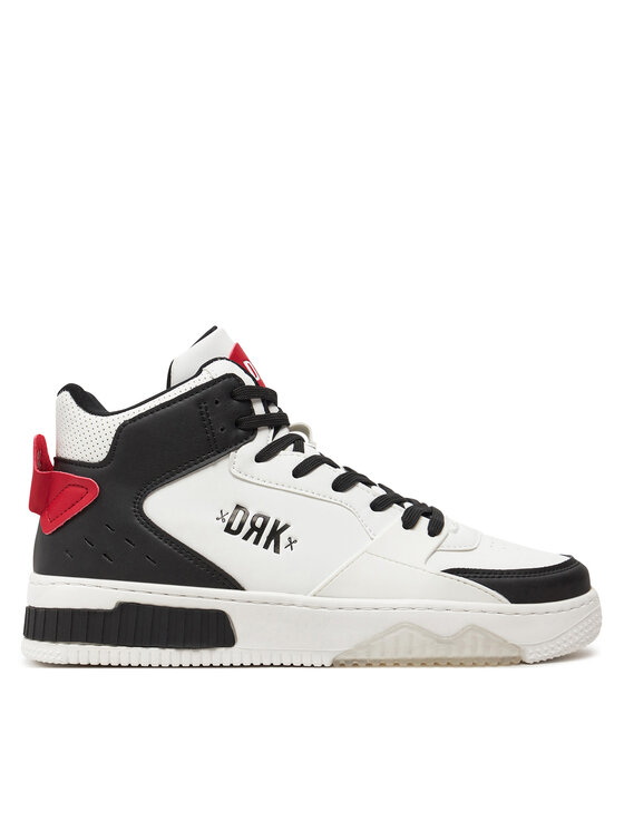 Dorko Dorko Sneakers Easy Hi DS2322M Alb