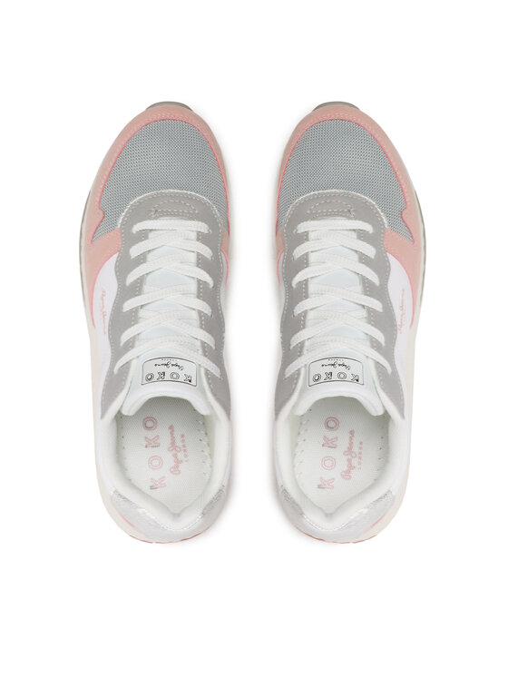Pepe Jeans Sneakers PLS31336 Colorat | Modivo.ro
