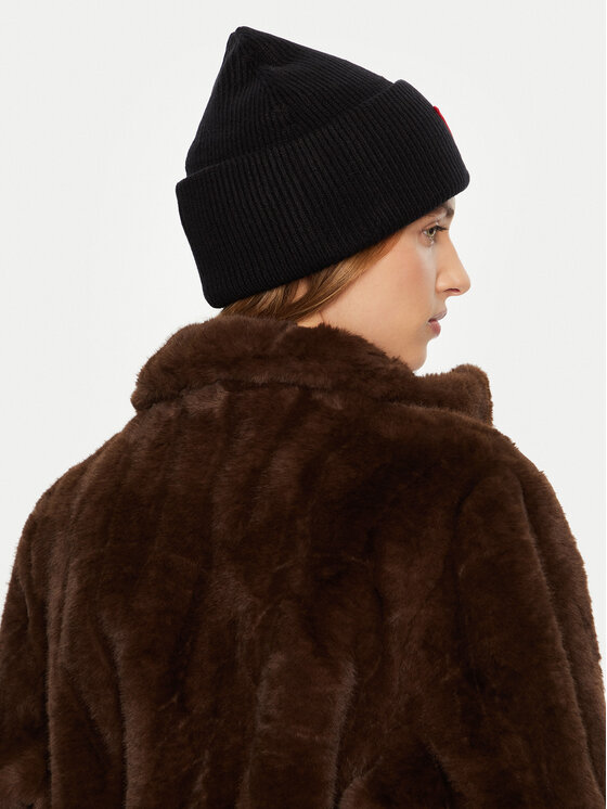 Guess Guess Czapka AW5234 VIS01 Czarny