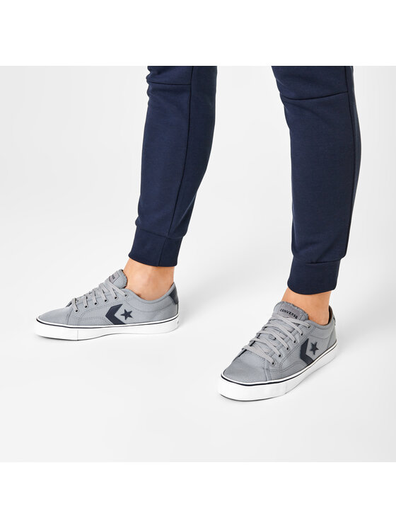 Converse Converse Sneakers aus Stoff Star Replay Ox 167525C Grau