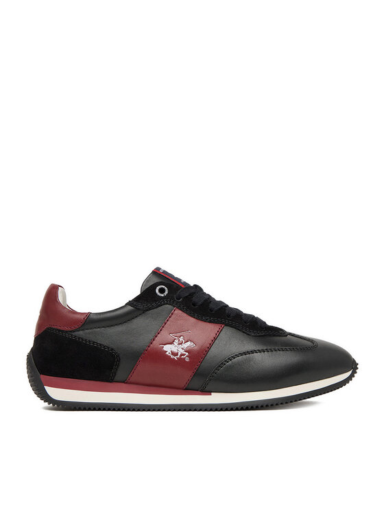Beverly Hills Polo Club Beverly Hills Polo Club Sneakersy EO-SCOTT-10 MI08 Czarny