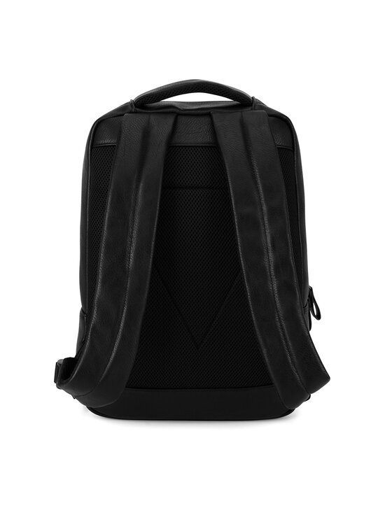 Lanetti Lanetti Ruksak LAN-N-007-05 Crna
