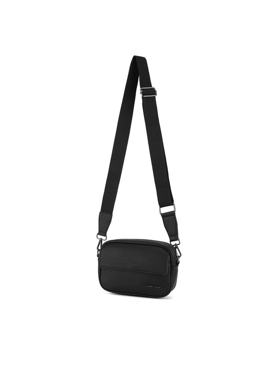 Jenny Fairy Jenny Fairy Handtasche JFR-B-010-06 Schwarz