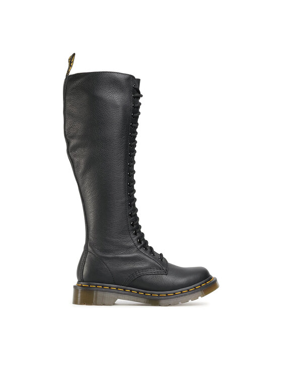 Dr. Martens Šņorzābaki 1B60 23889001 Melns