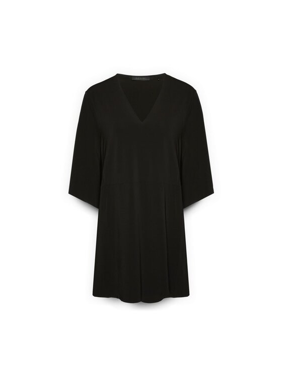 Elena Mirò Elena Mirò T-Shirt G059Z000713N033 Czarny Regular Fit