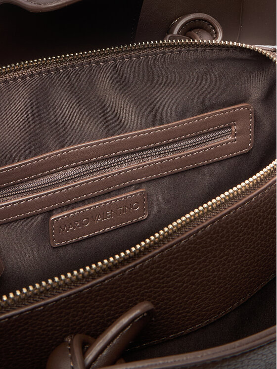 Valentino Valentino Handtasche Alexia VBS5A802 Braun
