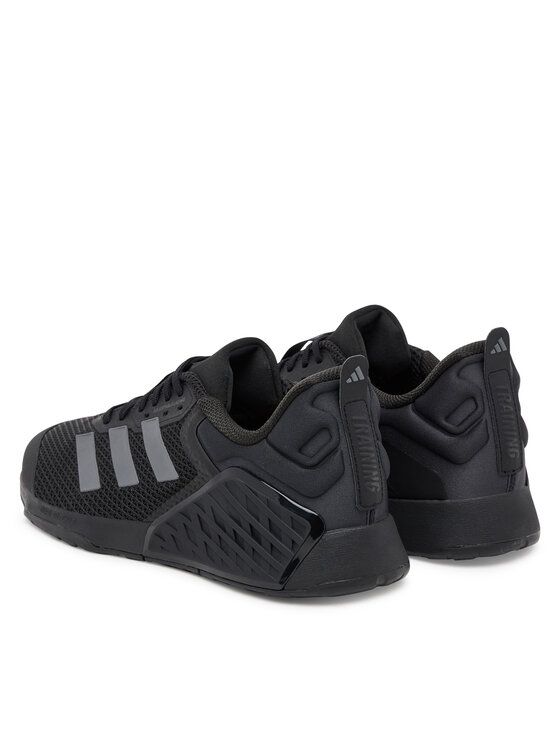 adidas Buty na siłownię Dropset 3 strength training IG3861 Czarny