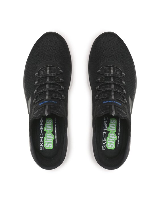 Skechers Skechers Sneakersy High Range 232457 Czarny