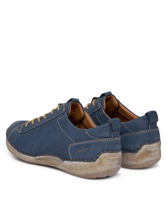 Josef Seibel Josef Seibel Туфлі Fergey 56 59656 Сірий