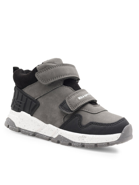 Beverly Hills Polo Club Beverly Hills Polo Club Schnürschuhe CM230228-8 Grau